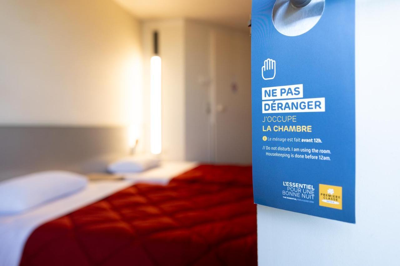 Premiere Classe Angers Beaucouze Exterior photo