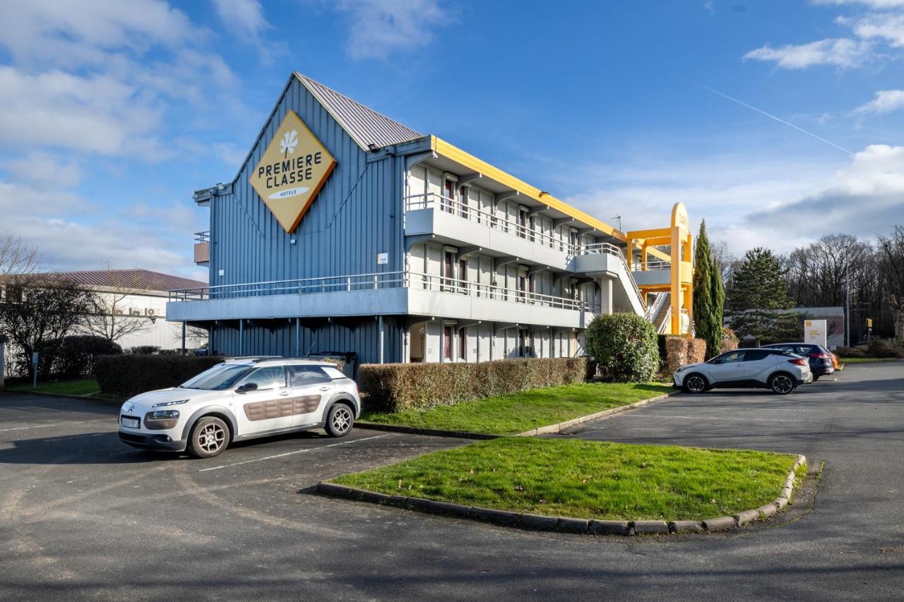 Premiere Classe Angers Beaucouze Exterior photo