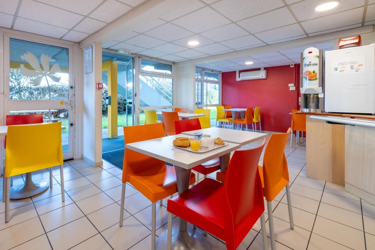 Premiere Classe Angers Beaucouze Exterior photo