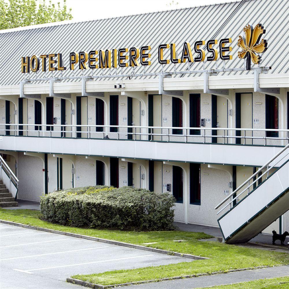 Premiere Classe Angers Beaucouze Exterior photo