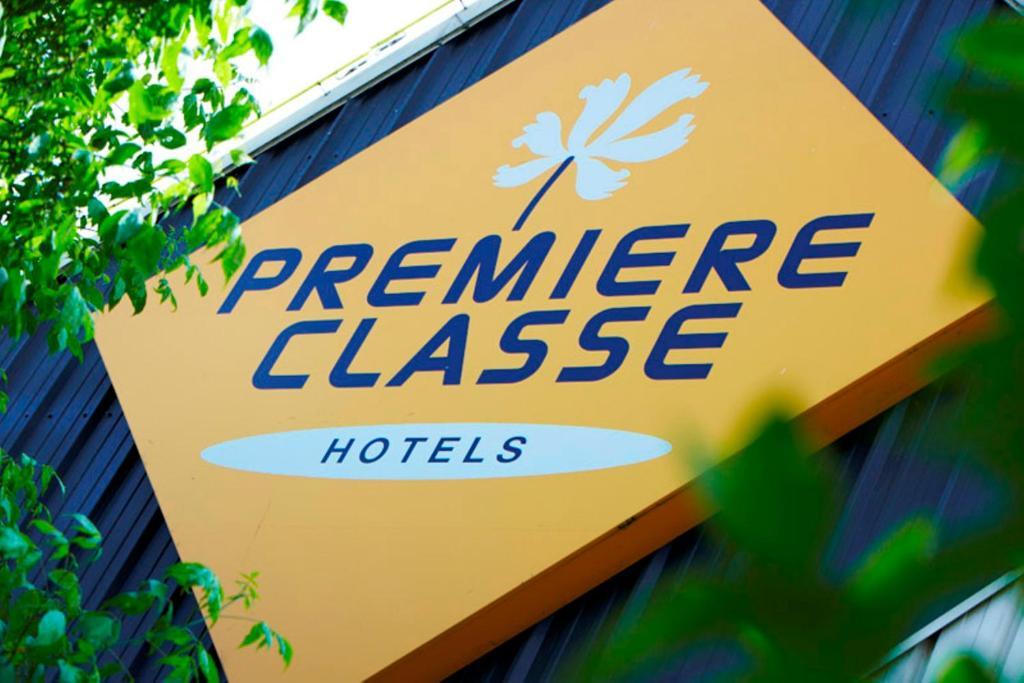 Premiere Classe Angers Beaucouze Exterior photo