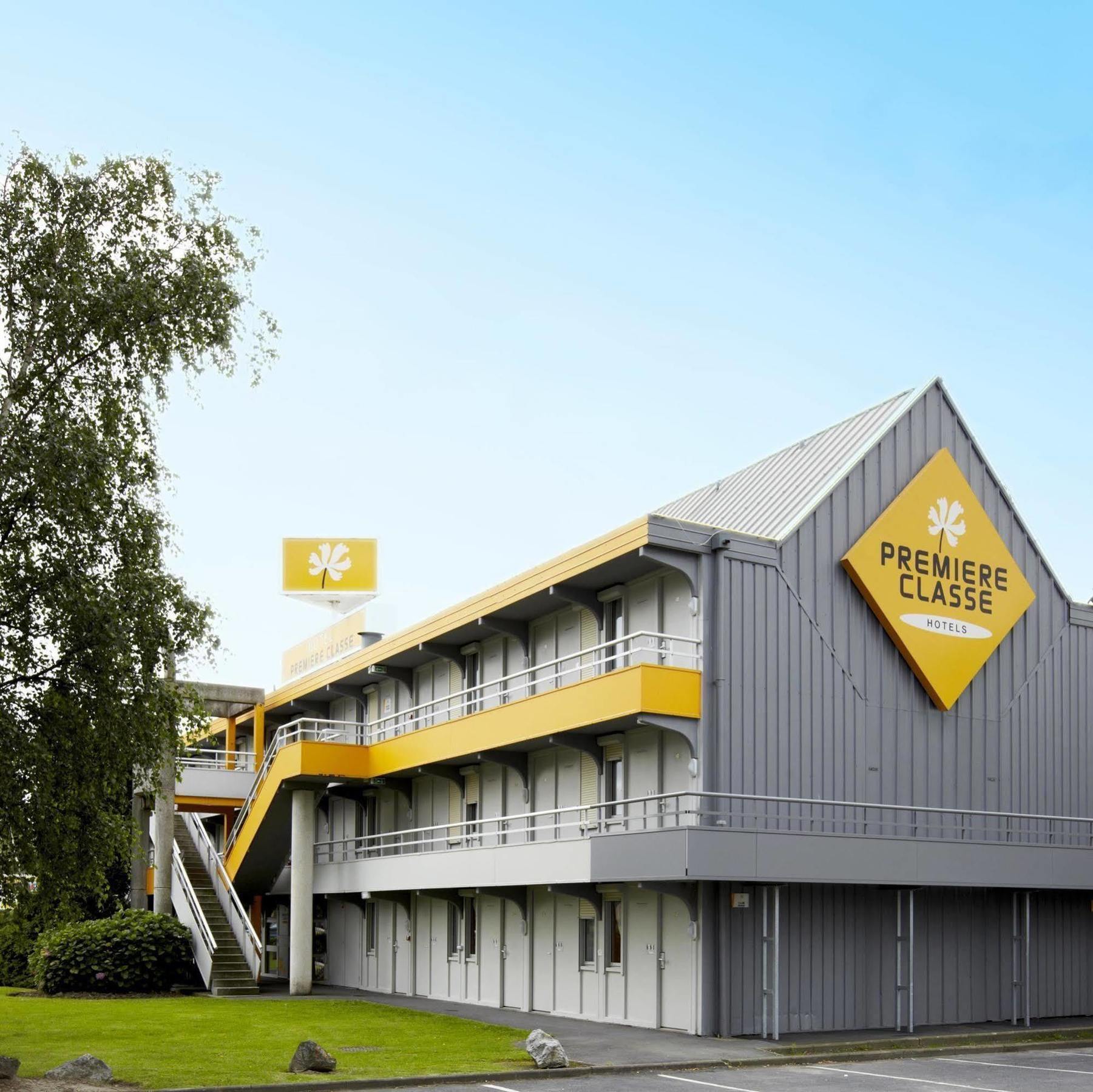 Premiere Classe Angers Beaucouze Exterior photo
